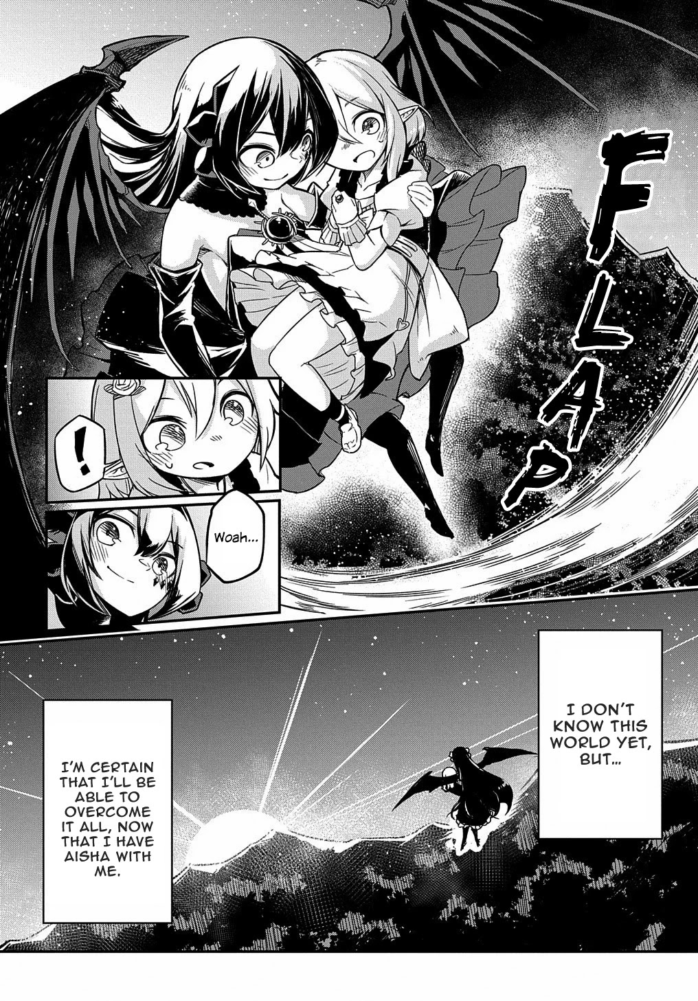 Neta Chara Tensei Toka Anmarida! Chapter 1 59